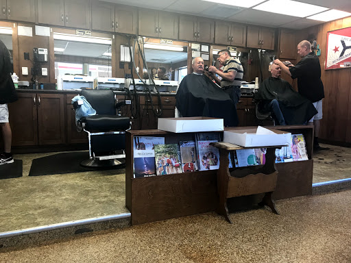 Barber Shop «Sandmann Barber Shop», reviews and photos, 2036 Washington Ave # B, St Joseph, MI 49085, USA