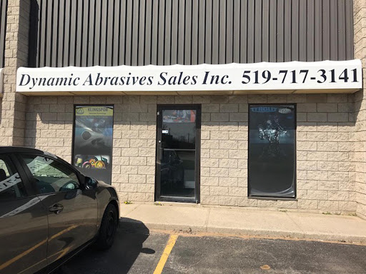 Dynamic Abrasives Sales Inc.