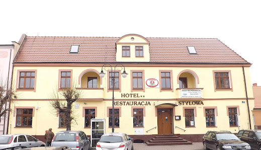Hotel Restauracja Stylowa, Grabów Nad Prosną rynek Władysława Jagiełły 19, 63-520 Grabów nad Prosną, Polska