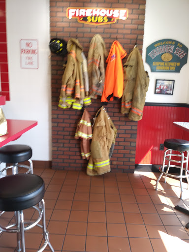 Sandwich Shop «Firehouse Subs», reviews and photos, 480 Long Hollow Pike, Goodlettsville, TN 37072, USA