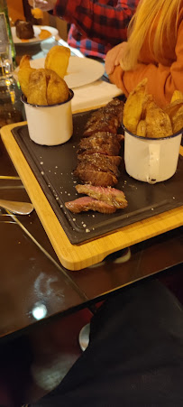 Steak du Restaurant argentin Unico à Paris - n°6