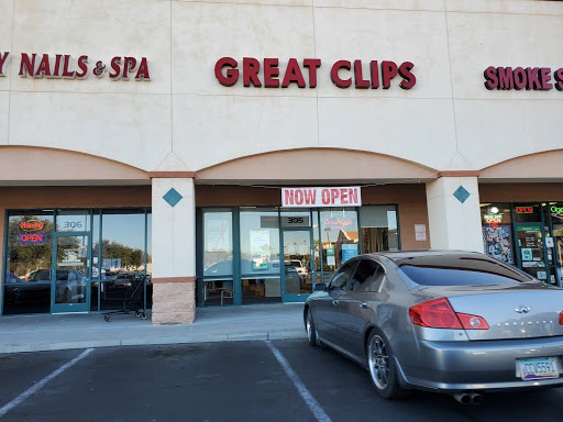 Hair Salon «Great Clips», reviews and photos, 8877 N 107th Ave #305, Peoria, AZ 85345, USA