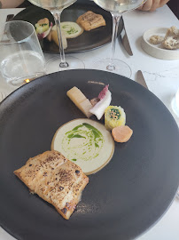 Foie gras du Restaurant français Akabeko − Restaurant Fusion Français et Japonais à Paris - n°18