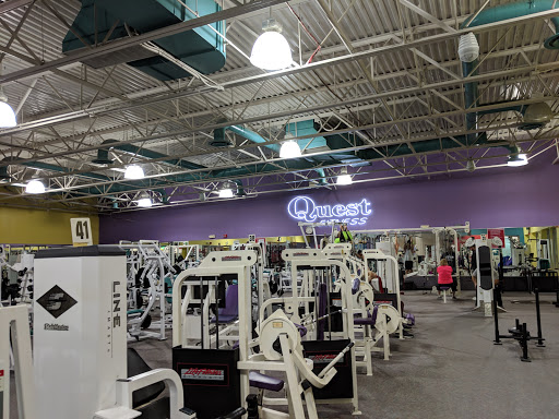 Gym «Quest Fitness Center», reviews and photos, 10045 Baltimore National Pike, Ellicott City, MD 21042, USA