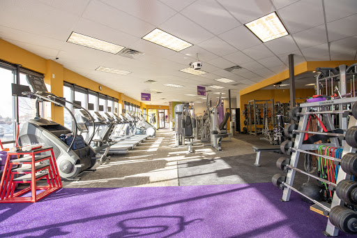 Gym «Anytime Fitness», reviews and photos, 4855 W 10th St, Greeley, CO 80634, USA