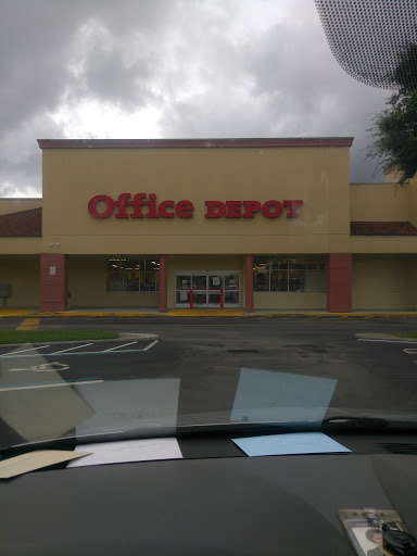 Office Supply Store «Office Depot», reviews and photos, 924 FL-436 #1400, Altamonte Springs, FL 32714, USA