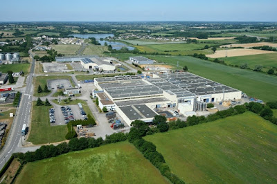 TEIJIN AUTOMOTIVE TECHNOLOGIES (ex CSP EUROPE) à Ombrée d'Anjou