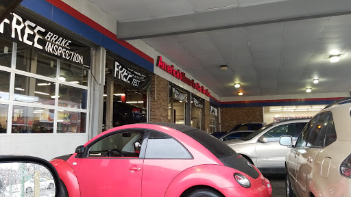 Tire Shop «Firestone Complete Auto Care», reviews and photos, 817 Washington St E, Charleston, WV 25301, USA