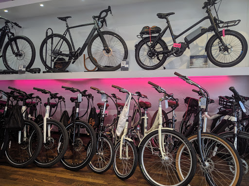Bicycle Store «Bike Attack Electric», reviews and photos, 2904 Main St, Santa Monica, CA 90405, USA