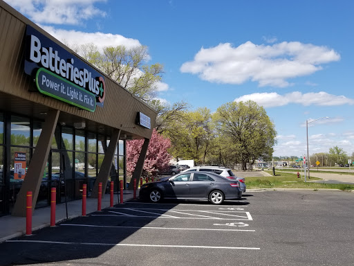 Car Battery Store «Batteries Plus Bulbs», reviews and photos, 1105 County Hwy 10, Spring Lake Park, MN 55432, USA