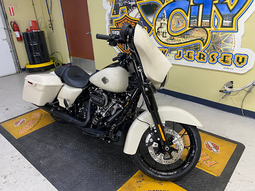Motorcycle Dealer «Atlantic County Harley-Davidson», reviews and photos, 219 E White Horse Pike, Galloway, NJ 08205, USA