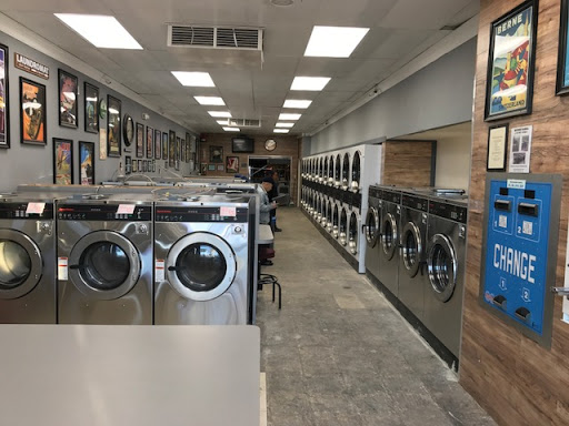 Laundromat «Meridian Laundromat», reviews and photos, 4670 Meridian Ave, San Jose, CA 95118, USA