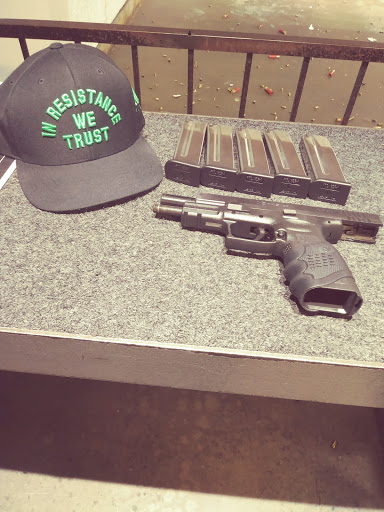 LAX Firing Range image