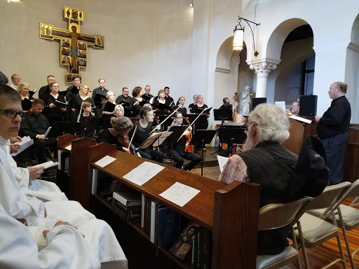 Episcopal Church «Holy Cross Monastery», reviews and photos, 1615 US-9W, Hyde Park, NY 12538, USA