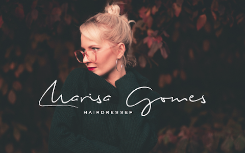 Marisa Gomes hairdresser image