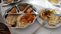 Thali du Restaurant indien Jodhpur Palace à Paris - n°1