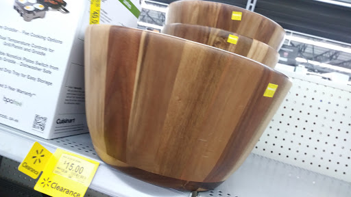 Supermarket «Walmart Supercenter», reviews and photos, 612 E Main St, Hohenwald, TN 38462, USA