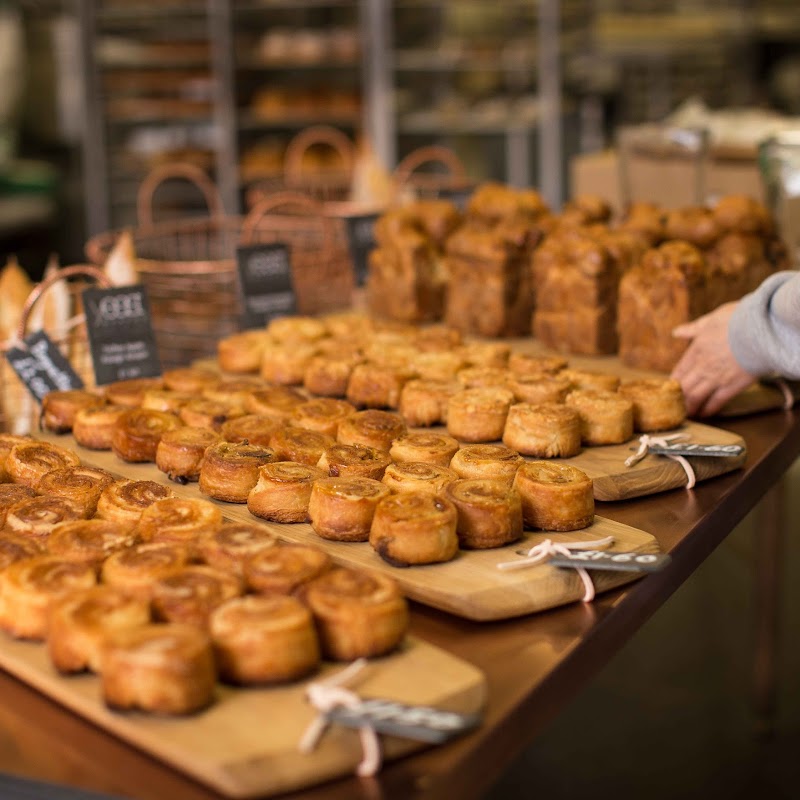 Yeast Bakery