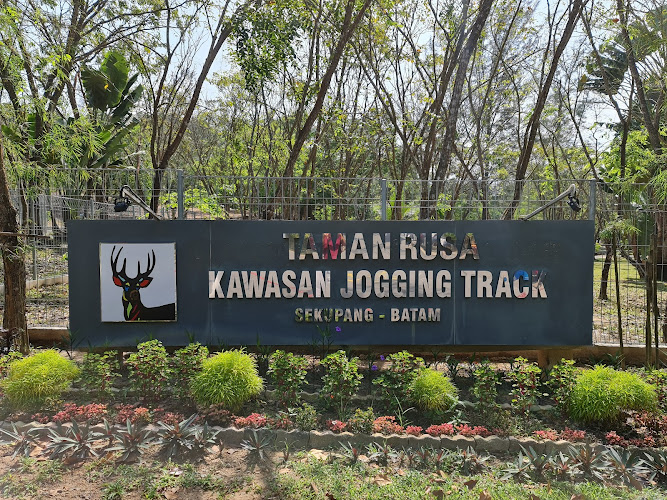 Taman Rusa Sekupang (Jogging Track)