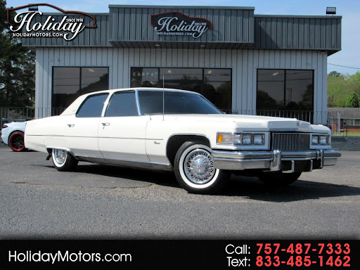 Used Car Dealer «Holiday Motors», reviews and photos, 3203 Victory Blvd, Portsmouth, VA 23702, USA