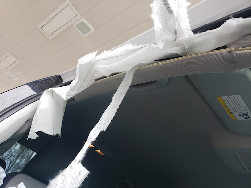 Auto Body Shop «Larry Miller collision center», reviews and photos, 17295 N 84th Ave, Peoria, AZ 85382, USA