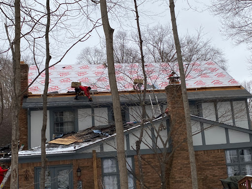 Roofing Contractor «Mr. Roof of Southeast Michigan», reviews and photos, 3511 E Ellsworth Rd, Ann Arbor, MI 48108, USA