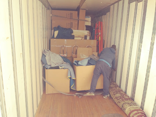 Moving Company «Berger Allied Moving & Storage», reviews and photos, 750 Progress Industrial Blvd, Lawrenceville, GA 30043, USA