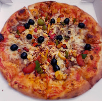 Plats et boissons du Pizzeria Pizza Fast Mennecy - n°4