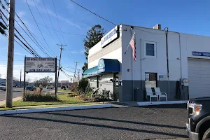 old nichols service station image