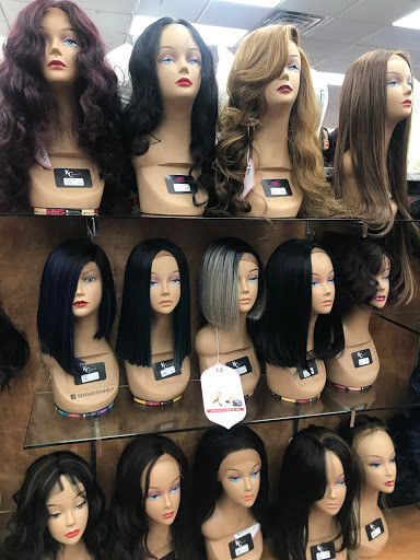 Beauty Supply Store «KC Hair Outlet & Salon», reviews and photos, 8024 Liberty Rd, Windsor Mill, MD 21244, USA