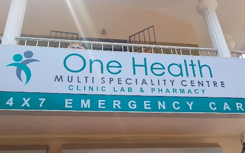One Health Multispeciality Centre image