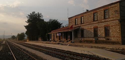 TCDD Gümüşgün İstasyonu