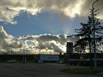 BP Bodegraven (Automaat-trucks)