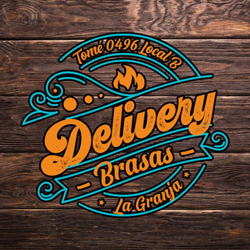 Delivery Brasas - La Granja