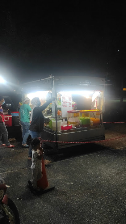 PJS Corner's Food Truck