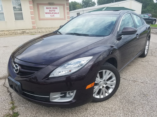 Used Car Dealer «Nice Ride Auto Wholesale», reviews and photos, 1517 E 367th St, Eastlake, OH 44095, USA