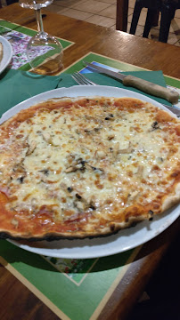 Pizza du Restaurant familial Chez Minou à Monpazier - n°18