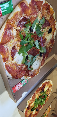 Pizza du Restauration rapide Ruby’S Pizza à Bollène - n°11