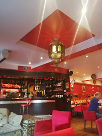 Atmosphère du Restaurant marocain Restaurant Berbère Couscous à Deauville - n°12