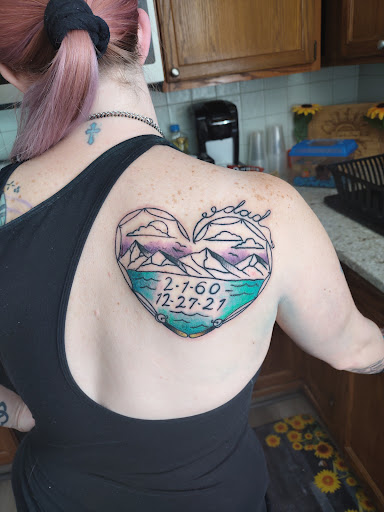 Tattoo Shop «Heirloom Tattoo and Piercing», reviews and photos, 68 S Main St, Manville, NJ 08835, USA