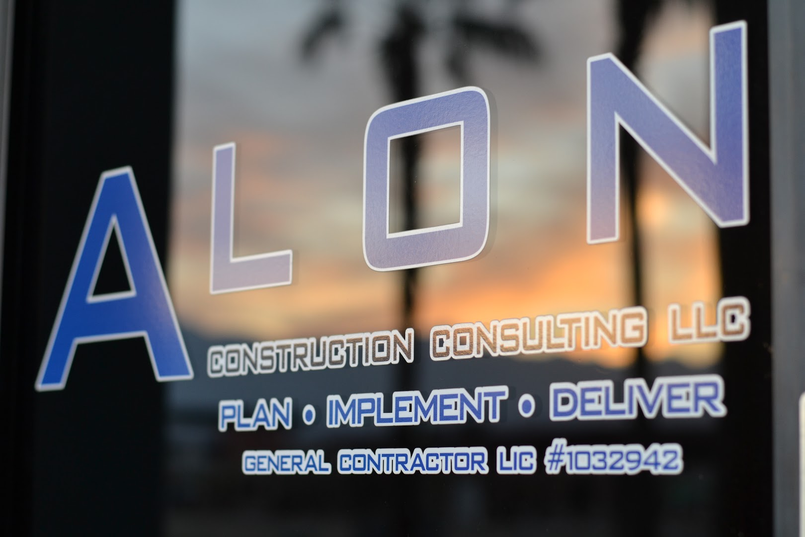 Alon Construction Consulting