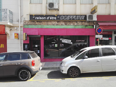 Raison D'être Coiffure à Saint-Raphaël