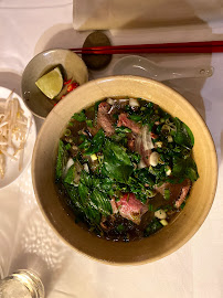 Soupe du Restaurant vietnamien Le Palanquin à Paris - n°9
