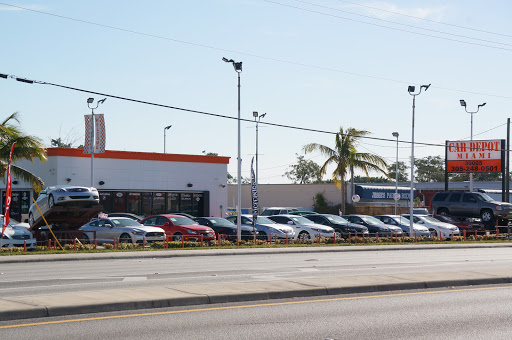 Used Car Dealer «Car Depot Miami», reviews and photos, 30005 S Dixie Hwy, Homestead, FL 33033, USA