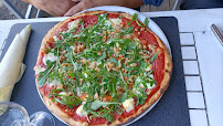 Pizza du Restaurant français Aux Berges de la Vézère à Montignac-Lascaux - n°16