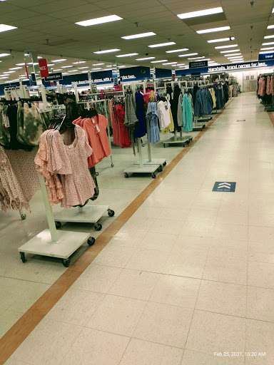 Department Store «Marshalls», reviews and photos, 4100 William Penn Hwy, Monroeville, PA 15146, USA