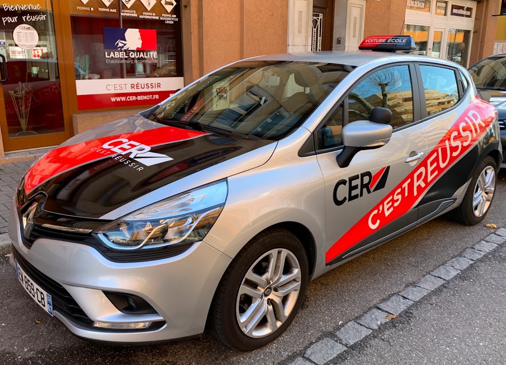 photo de l'auto ecole CER BENOT SCHILTIGHEIM