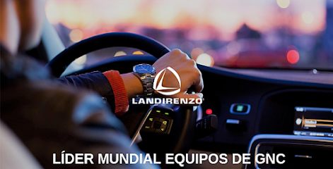 LANDIRENZO - GNC Mercado