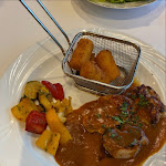 Photo n°1 de l'avis de Markus.u fait le 06/06/2022 à 20:42 sur le  Hotel Edelweiß à Schlinig