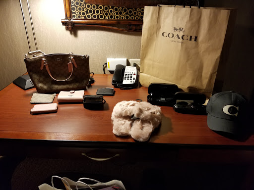 Store «Coach», reviews and photos, 11811 N Executive Dr, Edinburgh, IN 46124, USA